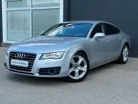 Gebraucht Audi A7 Sportback Ambiente 204 PS (150 kW) 2011 Eissilber Kleinwagen