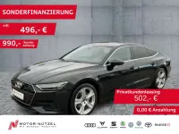 Gebraucht Audi A7 204 PS (150 kW) 2023 Mythosschwarz metallic Limousine
