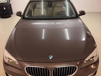 Gebraucht BMW 740 320 PS (235 kW) 2013 Braun Limousine