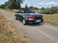 Gebraucht VW Eos Exclusive 140 PS (102 kW) 2011 Braun Cabrio