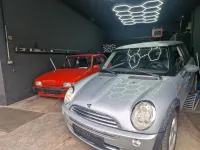 Käytetty Mini ONE 90 HP (66 kW) 2005 Hopea Viistoperä