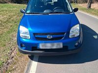 Usata Suzuki Ignis 60 CV (44 kW) 2007 Blu Utilitaria