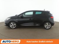 Gebraucht Renault Clio IV LIMITED 90 PS (66 kW) 2017 Schwarz Kleinwagen