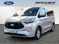 Neu Ford Transit Custom Limited 232 PS (170 kW) 2026 Silber Kombi