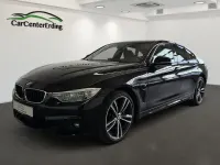 Gebraucht BMW 435 Gran Coupé M Sport 313 PS (230 kW) 2015 Schwarz Coupé