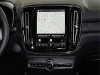 Gebraucht Volvo EX40 Single Motor 185 kW (252 PS) 2026 Grau SUV