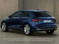 Gebraucht Audi A3 Ambiente 150 PS (110 kW) 2025 Navarrablau metallic Limousine