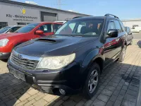 Gebraucht Subaru Forester 145 PS (106 kW) 2010 Schwarz SUV