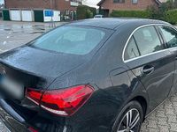 Gebraucht Mercedes A250 160 PS (117 kW) 2020 Schwarz Limousine