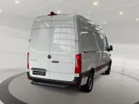 Usata Mercedes Sprinter 170 CV (125 kW) 2024 Bianco Furgone