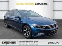 Gebraucht VW Passat Business 190 PS (139 kW) 2021 Blau Kombi