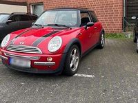 Second-hand Mini Cooper 116 CP (85 kW) 2002 Hatchback