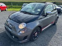 Gebraucht Abarth 595C Custom 140 PS (102 kW) 2015 Schwarz Cabrio