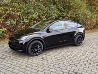 Gebraucht Tesla Model Y RWD 188 kW (256 PS) 2023 Schwarz SUV