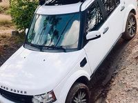 Gebraucht Land Rover Discovery 4 HSE 256 PS (188 kW) 2012 Weiß SUV