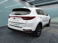 gebraucht Kia Sportage Vision ALLWETTER APPLE ANDROID