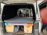 gebraucht VW T5 Camper 2.0 TDI