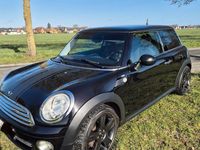 Second-hand Mini ONE 98 CP (72 kW) 2010 Negru Hatchback