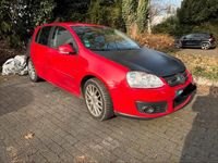Gebraucht VW Golf V GT 170 PS (125 kW) 2006 Rot Kleinwagen