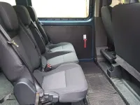 Gebraucht Ford Transit 131 PS (96 kW) 2020 Blau Kombi