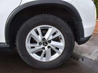 Gebraucht Citroën C4 Aircross Seduction 114 PS (83 kW) 2013 Weiß SUV