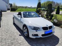 Gebraucht BMW 320 Cabriolet 184 PS (135 kW) 2012 Weiß Cabrio
