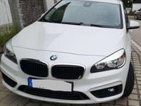 Gebraucht BMW 220 190 PS (139 kW) 2016 Weiß Kombi
