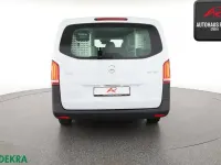 Gebraucht Mercedes Vito 136 PS (100 kW) 2019 Weiß Van