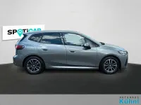 Gebraucht BMW 218 M Sport 150 PS (110 kW) 2023 Skyscraper grau metallic Van / Kleinbus