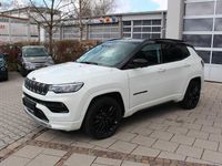 Gebraucht Jeep Compass 131 PS (96 kW) 2022 Alpine white (vr296) SUV
