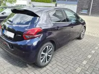 Gebraucht Peugeot 208 Urban Move 82 PS (60 kW) 2016 Blau Kleinwagen