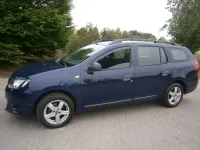 Gebraucht Dacia Logan 75 PS (55 kW) 2014 Kombi