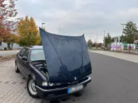 Gebraucht BMW 730 Basis 190 PS (139 kW) 1987 Blau Limousine