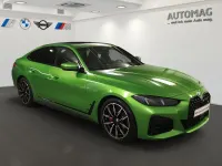Gebraucht BMW 430 Performance 245 PS (180 kW) 2024 Individual lack (preis laut be Coupé