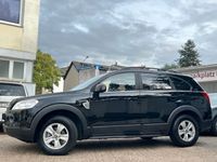 gebraucht Chevrolet Captiva 2.0 - 1.Hand