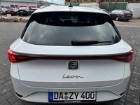 Gebraucht Seat Leon ST FR 150 PS (110 kW) 2022 Weiß Kombi