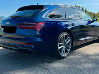 Gebraucht Audi S6 349 PS (256 kW) 2020 Blau Kombi