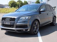 Gebraucht Audi Q7 Ambiente 245 PS (180 kW) 2012 Grau SUV