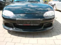 Gebraucht Mazda MX5 110 PS (80 kW) 2004 Schwarz Cabrio