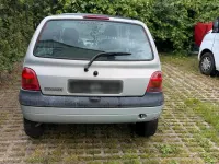 Gebraucht Renault Twingo 58 PS (42 kW) 2003 Grau Kleinwagen