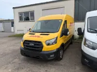 Gebraucht Ford Transit Trend 105 PS (77 kW) 2023 Gelb Van / Kleinbus