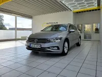 Gebraucht VW Passat Business 150 PS (110 kW) 2023 Silber Kombi