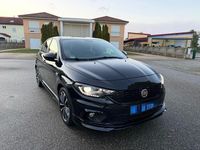 Gebraucht Fiat Tipo S 120 PS (88 kW) 2019 Schwarz Limousine