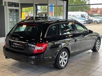 Gebraucht Mercedes C200 184 PS (135 kW) 2011 Schwarz Kombi