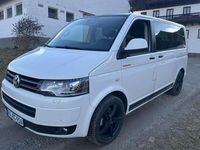 Gebraucht VW Multivan Edition 179 PS (131 kW) 2014 Weiß Van