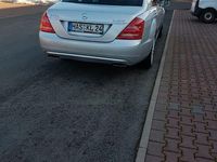 Gebraucht Mercedes S350 258 PS (189 kW) 2013 Silber Limousine