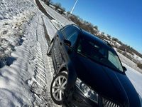 Gebraucht Skoda Octavia Elegance 181 PS (133 kW) 2014 Schwarz Kleinwagen