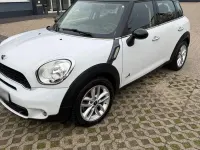 Używany Mini Cooper S 184 KM (135 kW) 2011 Biały Hatchback