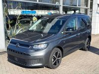 Neu VW Caddy Life 116 PS (85 kW) 2025 Indiumgrau metallic Van / Kleinbus