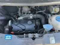 Gebraucht VW T5 105 PS (77 kW) 2003 Blau Van